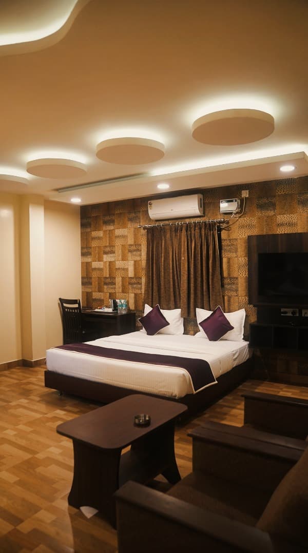 Rich Inn Palace Pondy Bazar