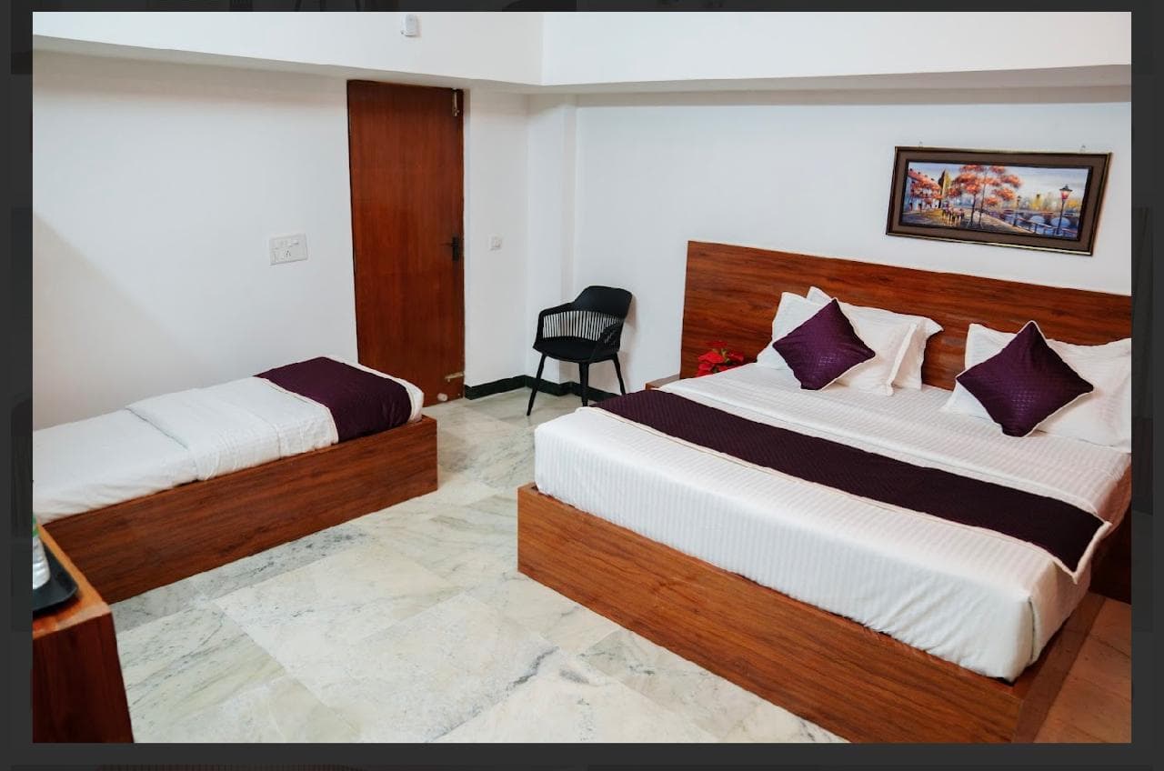 Rich Inn Palace Rangon Street